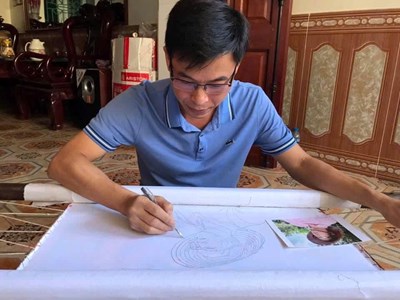 Hành trình giữ hồn Việt trên từng sợi chỉ 