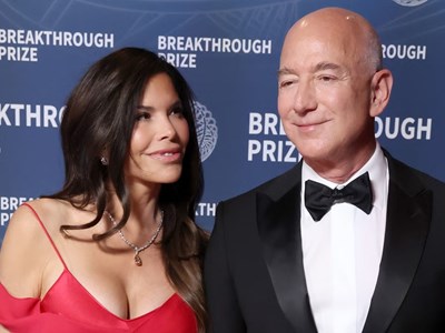 Lễ cưới thế kỷ của tỷ phú Jeff Bezos tại Venice gây chia rẽ mạnh mẽ