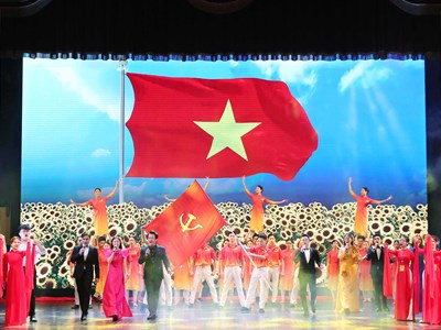 Đoàn kết, kỷ cương, trách nhiệm, xây dựng Đảng bộ trong sạch, vững mạnh