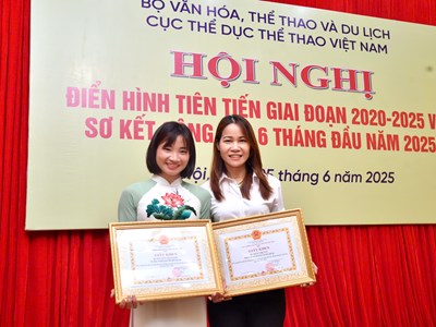  Thể thao thay đổi cuộc đời