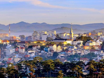 Những địa điểm sống ảo miễn phí tại Đà Lạt