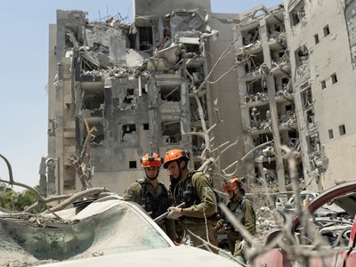 Hệ lụy toàn cầu trước diễn biến khó lường ở Trung Đông