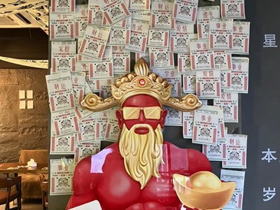 Giới trẻ Trung Quốc tìm đến bói toán giữa khủng hoảng kinh tế