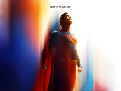 “Superman” tái xuất với diện mạo mới