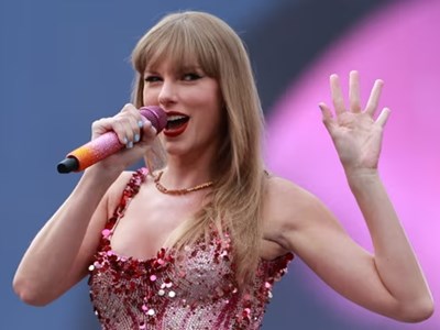 Taylor Swift cùng dàn sao mang về 10 tỉ bảng cho kinh tế Anh