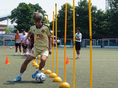 “Hạt giống” từ kỳ thi năng khiếu phương Nam