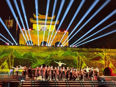 Cơ hội vàng để nghệ thuật biểu diễn chuyển mình