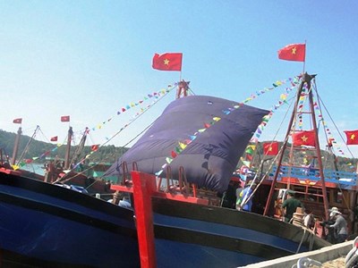  Vì sao nhiều ngư dân trẻ không còn mặn mà bám biển?