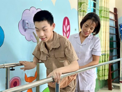 Trái tim những người mẹ