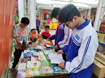 Tập huấn tổ chức hoạt động thư viện cho thanh thiếu nhi khu vực phía Bắc