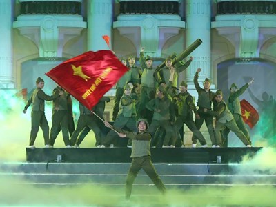 Khúc tráng ca tri ân người lính