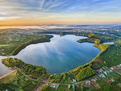 Biển - rừng hội tụ cơ hội “vàng” để du lịch cất cánh