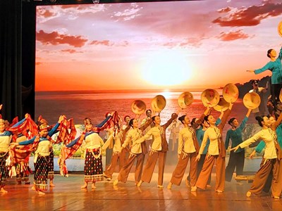  Câu hò nối những tâm hồn