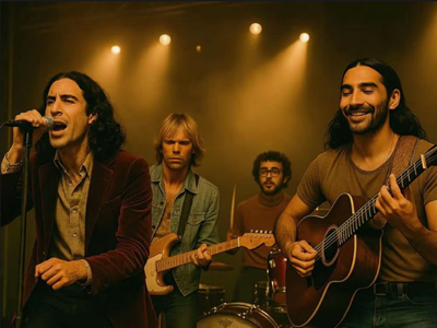 Ban nhạc trên Spotify gây tranh cãi vì là sản phẩm của AI