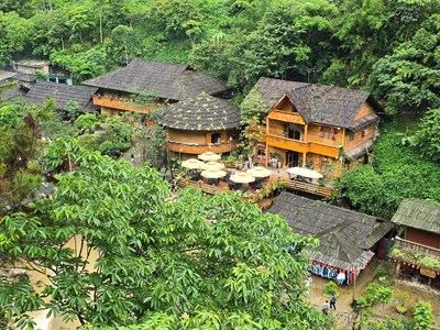  Bảo tồn văn hóa Mông từ du lịch cộng đồng