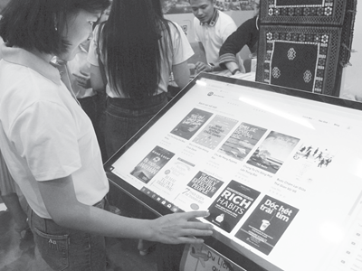 Mắt xích sống còn của hệ sinh thái xuất bản số