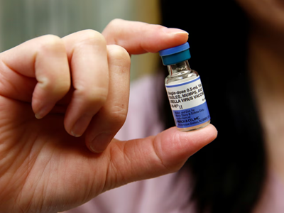 Mối nguy bùng phát dịch bệnh ở trẻ em do tỷ lệ tiêm chủng giảm