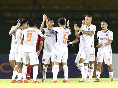 Sẵn sàng viết nên trang sử mới