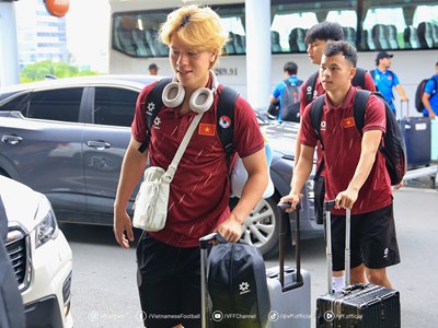  U23 Việt Nam và hành trình “đãi cát tìm vàng”
