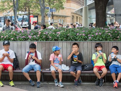 Biến đổi khí hậu đe dọa tương lai thể thao học đường