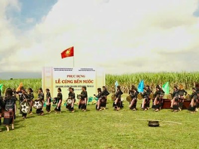 Mỗi mái nhà là một bảo tàng sống