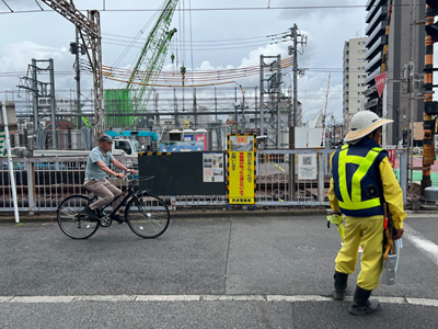 Siêu thị lên ngôi, những khu phố xưa biến mất