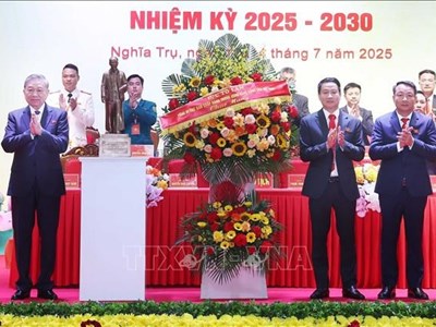 ​ Nơi bắt đầu hành trình xây dựng nền văn hóa mới