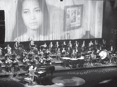  Âm nhạc kể câu chuyện của Nghệ thuật thứ 7