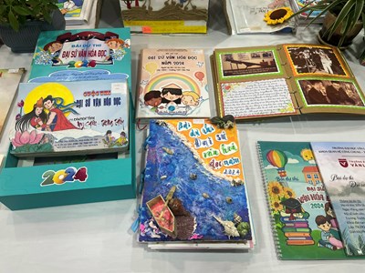 Lan tỏa tri thức, bồi dưỡng nhân cách cho thế hệ trẻ