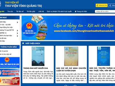 Tăng cường hiệu quả công tác chuyển đổi số thư viện