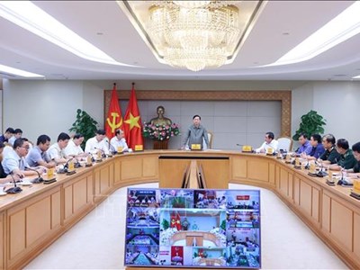  Hành động khẩn cấp để kịp thời ứng phó hiệu quả với bão số 3 