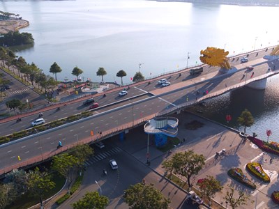  Khơi thông cơ sở hạ tầng