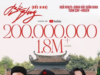  Xu hướng “leo top” và khát vọng vươn xa của nghệ sĩ Việt