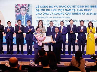  Điểm đến Việt Nam qua hành trình của các Đại sứ Du lịch