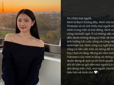 Lời cảnh tỉnh từ mạng xã hội đến đời sống thật