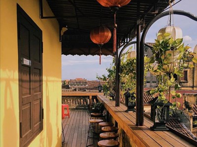 10 góc check-in “sang chảnh” ở Hội An không phải ai cũng biết