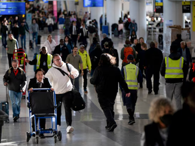 Các hãng hàng không Mỹ phản đối dự luật hạn chế nhận dạng khuôn mặt tại sân bay