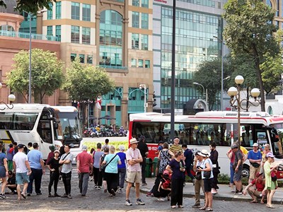  AI - lời giải cho bài toán phát triển du lịch bền vững