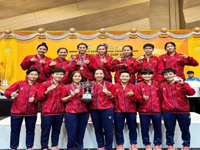  Cầu mây tự tin hướng đến tương lai