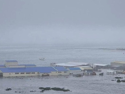 Cảnh báo sóng thần trên khắp Thái Bình Dương