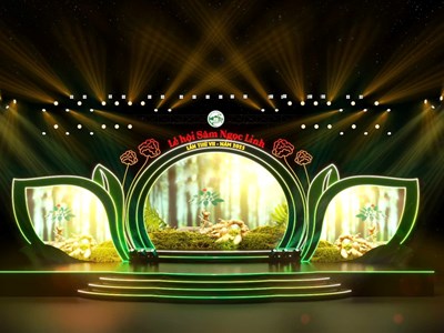 Tôn vinh di sản tri thức dân gian sâm Ngọc Linh