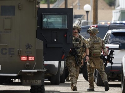 Nước Mỹ và nỗi ám ảnh xả súng hàng loạt