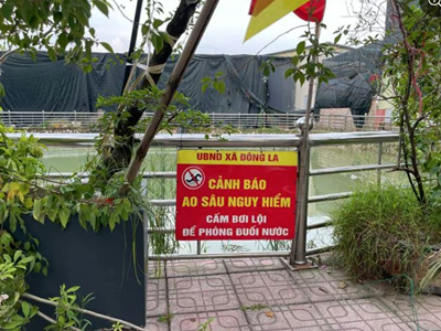  Kỹ năng phòng, tránh đuối nước còn bỏ ngỏ