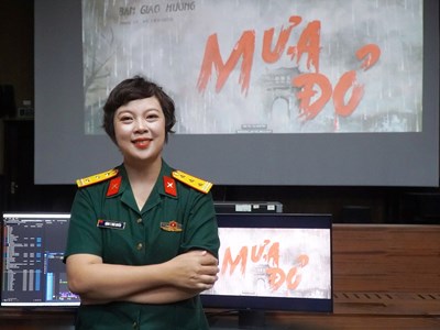 Đi tìm “con người” trong khói lửa chiến tranh