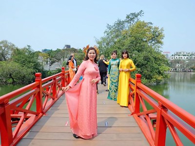 Hà Nội “lên dây cót” đón Đại lễ 2.9