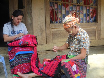 Hành trình đổi mới của người Mông nơi phên giậu Tổ quốc