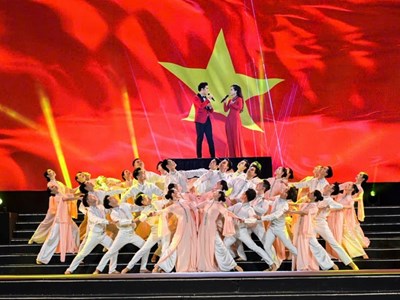  Tổ chức lễ kỷ niệm 80 năm Ngày truyền thống ngành Văn hóa