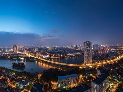 Giá chung cư cũ Hà Nội vẫn leo thang