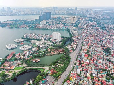 Dự báo giá chung cư cũ tại Hà Nội cuối năm 2025