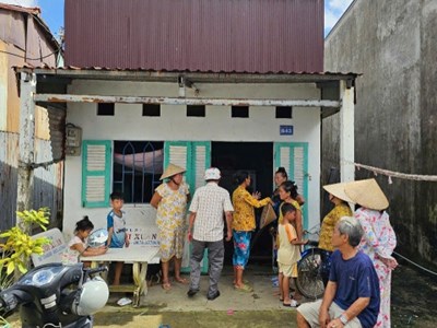 Mâu thuẫn nhỏ, hậu quả lớn